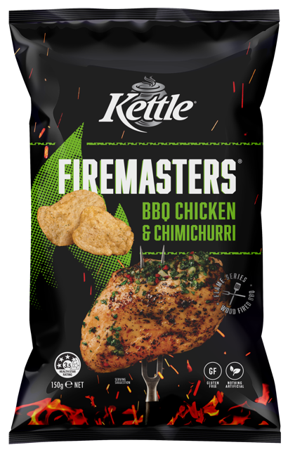 F4680 Kettle Firemasters BBQ Chicken Chimichurri 150G (1)