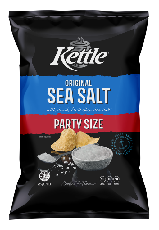 F4689 KETTLE ORIGINAL SEA SALT 265G Copy