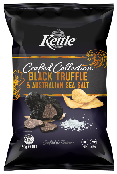 F4632 Kettle Blk Trfl & SS 150G FOP